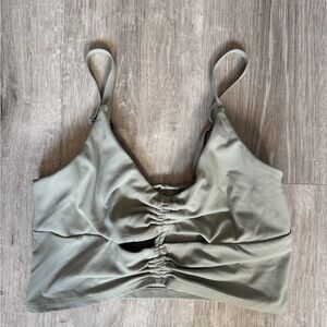 Athleta Athletic Ruched Tank